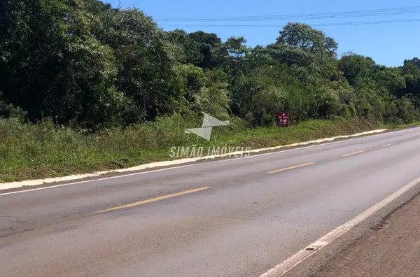 Área Rural para venda, BR 153, Erechim