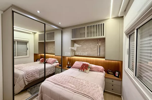 Apartamento para venda, 02 Dormitórios, Bairro José Bonifácio, Erechim