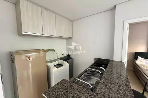 Apartamento de 1 quarto para venda, Bairro Dal Molin, Erechim