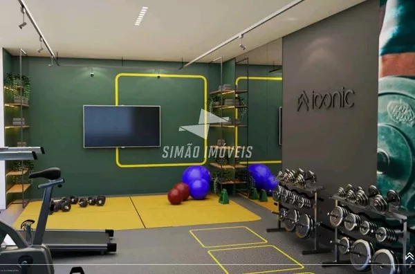 Apartamento 2 quartos para venda, bairro Fátima, Erechim