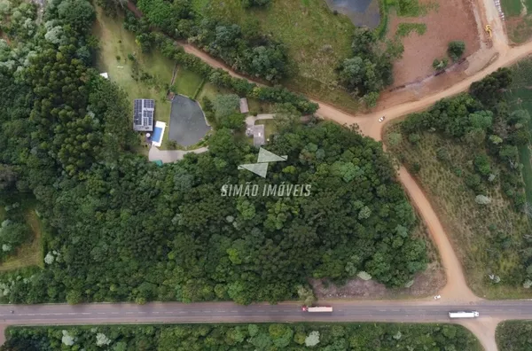 Área Rural para Venda, BR 153, Erechim