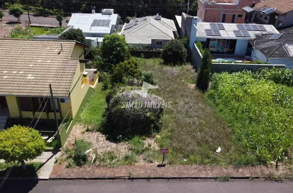 Terreno para venda,  Bairro Parque Dos Imigrantes, Erechim