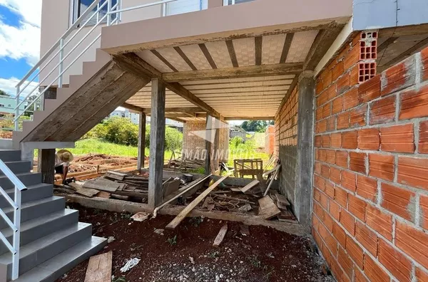 Casa para venda, 02 quartos, Bairro Novo Atlântico, Erechim