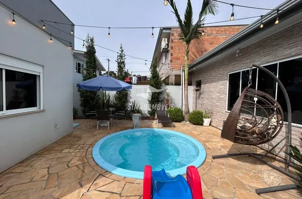 Casa para venda, 3 quarto(s), Bairro Cristal, Erechim