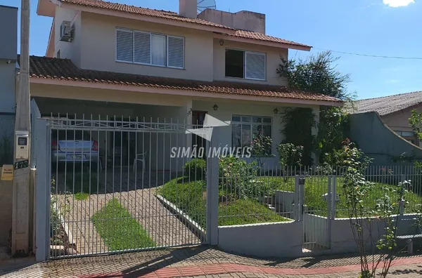 Casa para venda 3 quarto(s) Bairro Parque dos Imigrantes Erechim