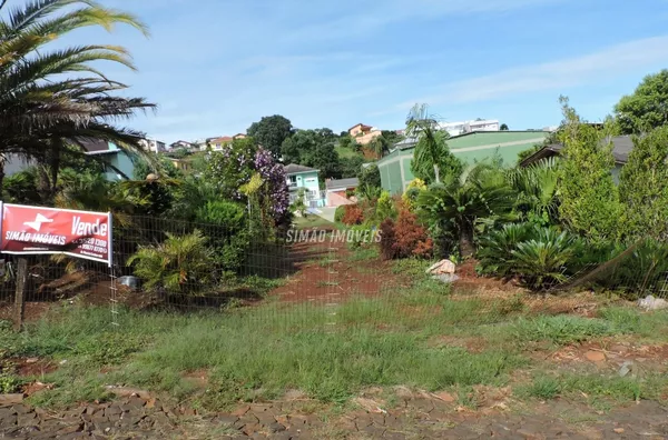 Terreno para venda Bairro Parque dos Imigrantes Erechim