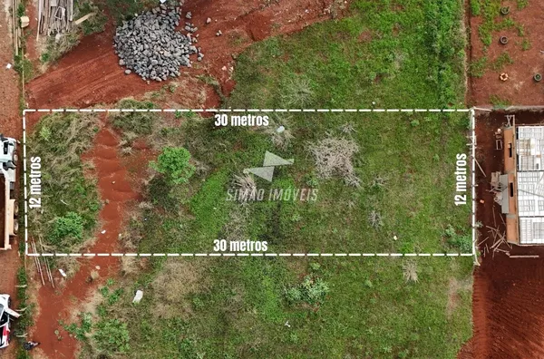 Terreno para venda, Bairro Agrícola, Erechim
