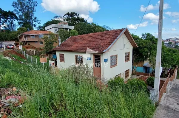 Casa para venda 2 quarto(s) Bairro Cerâmica Erechim