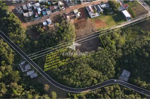 Chácara para venda,  Bairro Estevam Carraro, Erechim