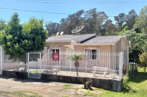 Casa para venda 3 quarto(s) Bairro Agrícola Erechim