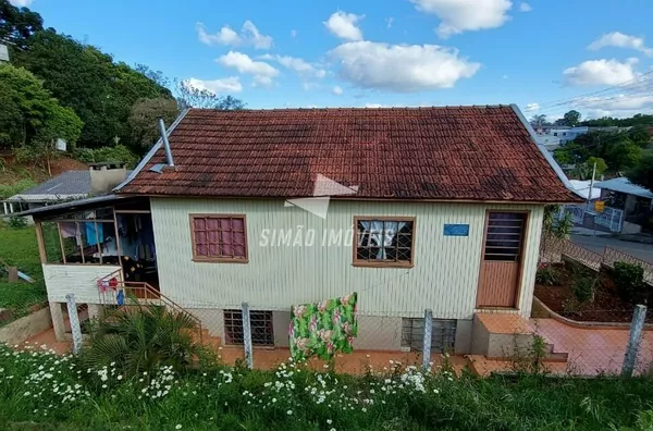 Casa para venda 2 quarto(s) Bairro Cerâmica Erechim