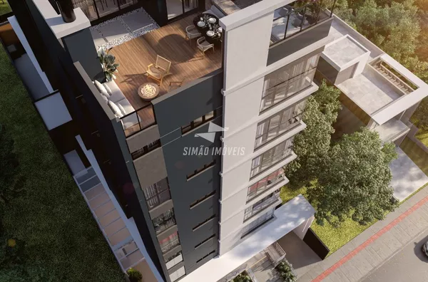 Apartamento para venda, 2 quarto(s),  Bairro Linho, Erechim