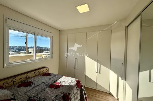 Apartamento para venda, 2 quartos(s), Bairro Linho, Erechim