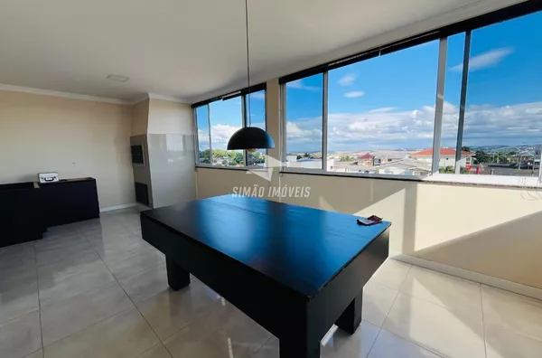 Apartamento para venda, 02 dormitório(s) com suíte, Bairro Atlântico, Erechim