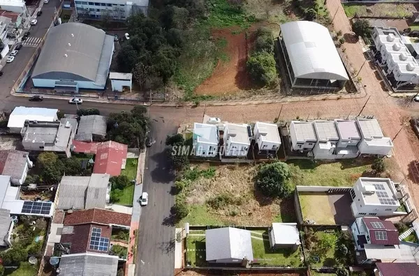 Terreno para venda, bairro Atlântico, Erechim