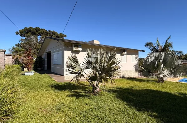 Casa 3 quartos para venda, bairro Aldo Arioli, Erechim