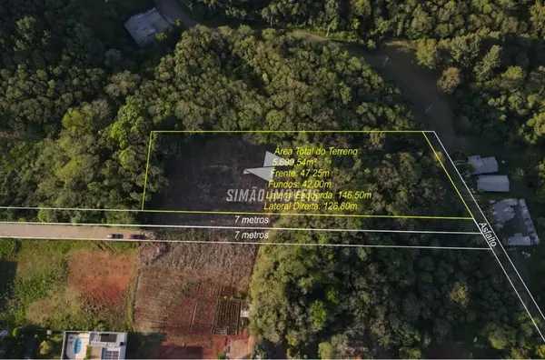 Chácara para venda,  Bairro Estevam Carraro, Erechim