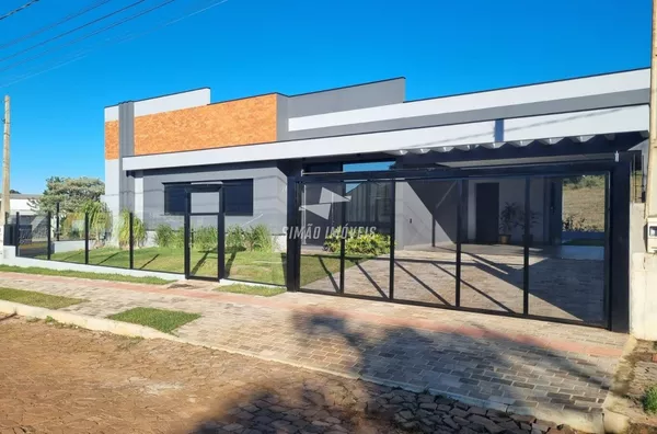 Casa para venda, 3 quarto(s), Bairro Cristal, Erechim