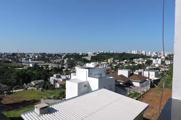 Cobertura para venda 3 quarto(s) Bairro José Bonifácio Erechim