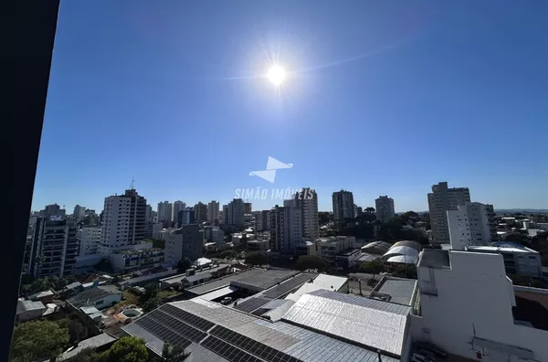 Apartamento para venda, 1 Quarto Bairro Centro, Erechim