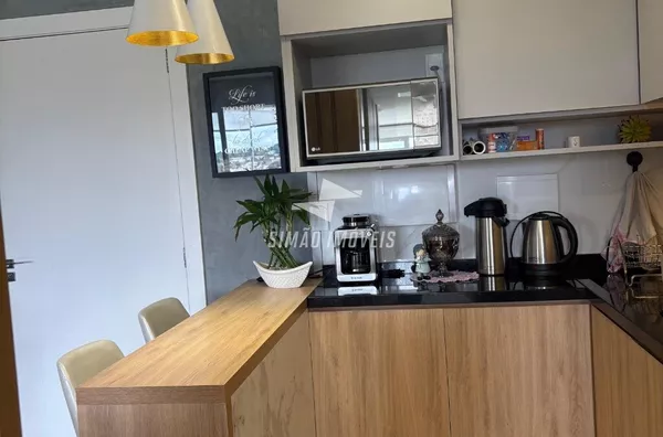 Apartamento para venda, 02 Dormitórios, Bairro Linho, Erechim