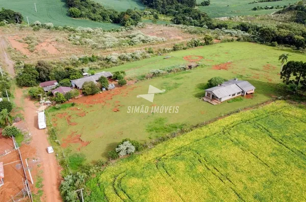 Chácara para venda, Bairro Frinape, Erechim
