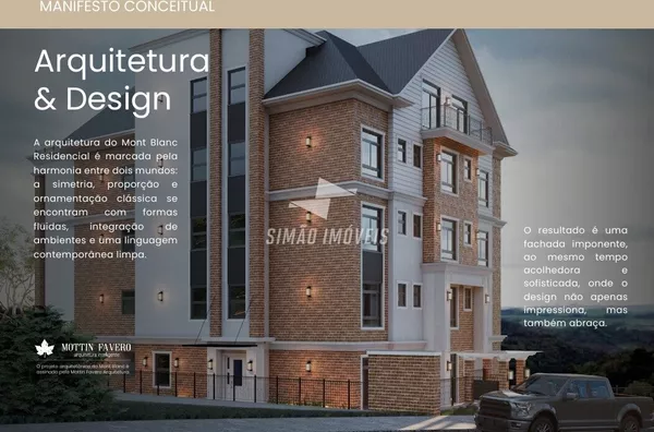 Apartamento para venda, 03 Suítes, Bairro Esperança, Erechim