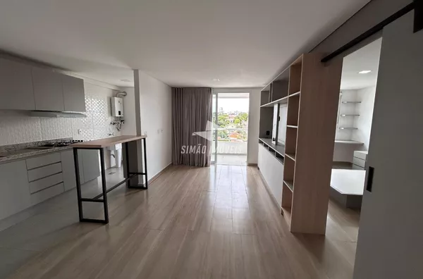 Apartamento para venda, 01quarto Bairro Bela Vista, Erechim