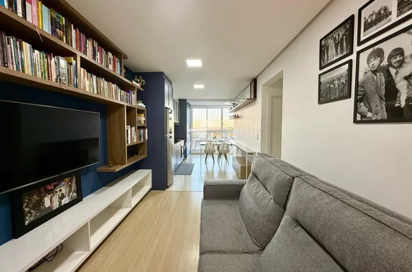 Apartamento para venda, 02 Dormitórios, Bairro José Bonifácio, Erechim