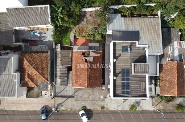 Terreno para venda, Bairro Centro, Erechim