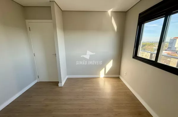 Apartamento para venda,  01 quarto, Bairro Fátima, Erechim