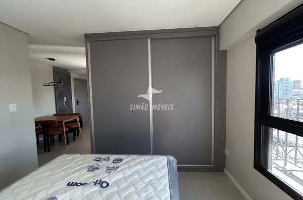 Apartamento para venda, 1 Quarto Bairro Centro, Erechim