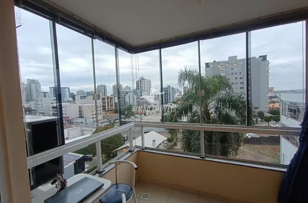 Apartamento para venda, 1 Quarto, Bairro Centro, Erechim