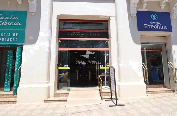 Sala comercial para venda, Bairro Centro, Erechim