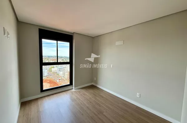 Apartamento para venda, 02 Dormitórios, Bairro Fátima, Erechim