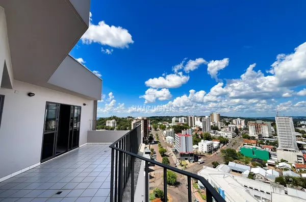 Cobertura para venda, 3 quarto(s), Bairro Centro, Erechim