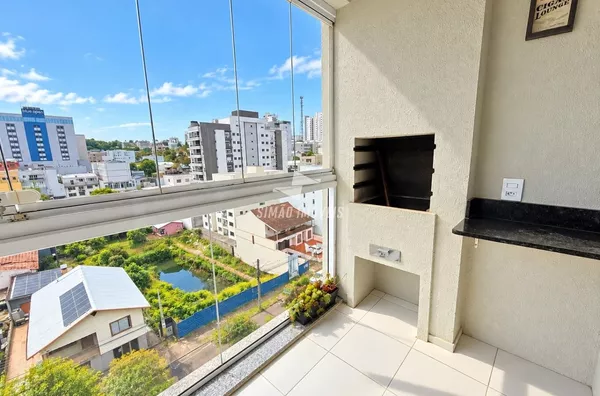 Apartamento para venda, 2 Quarto (s),  Bairro Centro, Erechim