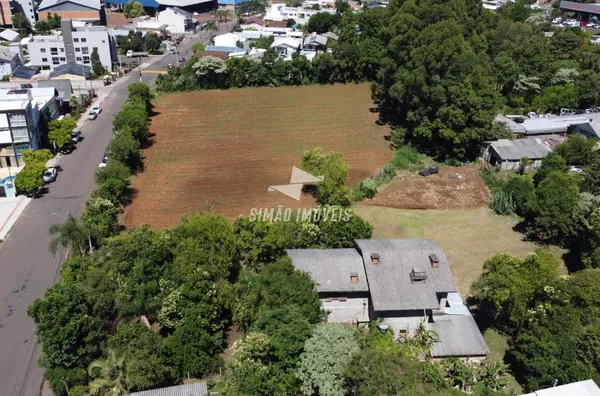 Terreno 10.000m² para venda, Bairro Espírito Santo, Erechim
