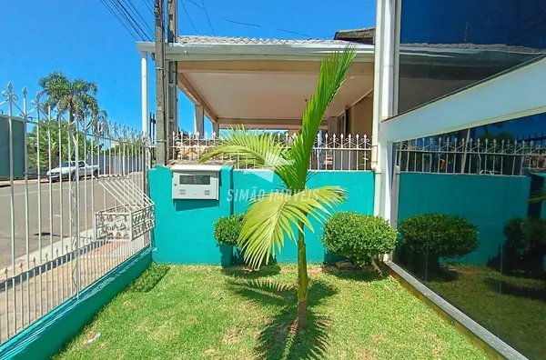 Casa para 5 quartos para venda,  Bairro Presidente Vargas, Erechim