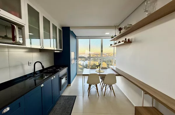 Apartamento para venda, 02 Dormitórios, Bairro José Bonifácio, Erechim