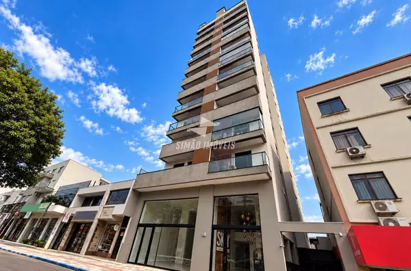 Apartamento para venda, 1 Quarto, Bairro Centro, Erechim