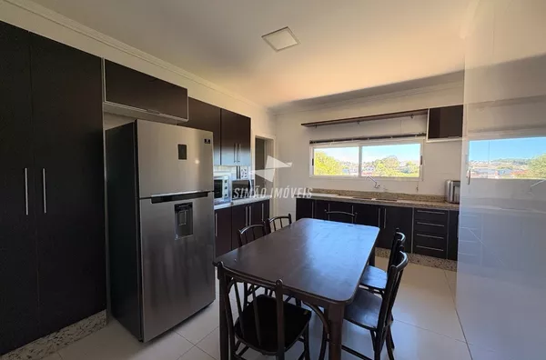 Casa 3 quartos para venda, bairro Aldo Arioli, Erechim