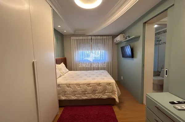 Cobertura para venda, 3 Quarto(s),  Bairro Centro, Erechim