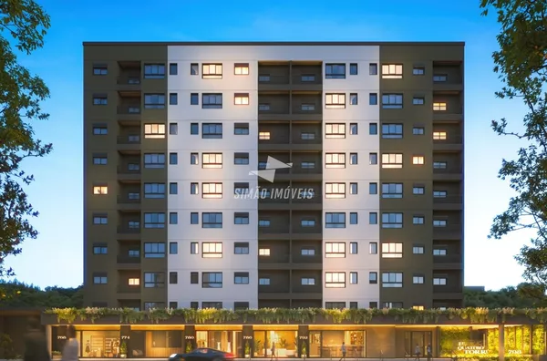 Apartamento para venda, 2 Quarto(s), Bairro Linho, Erechim