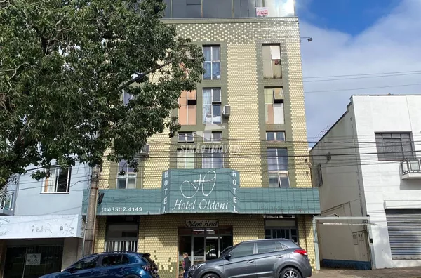 Sala comercial para venda 20 quarto(s) centro erechim