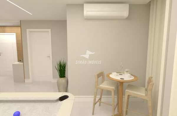 Cobertura duplex , Bairro Fátima, Erechim