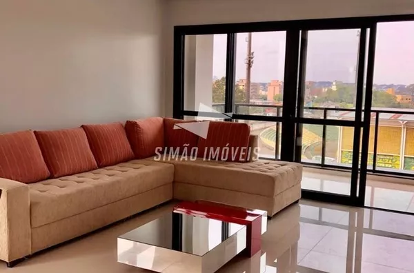 Apartamento 3 quartos com suíte para venda, bairro Fátima, Erechim