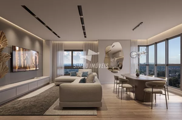 Apartamento para venda, 2 quarto(s),  Bairro Linho, Erechim