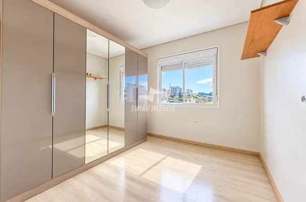 Apartamento para venda, 2 Quarto (s),  Bairro Centro, Erechim
