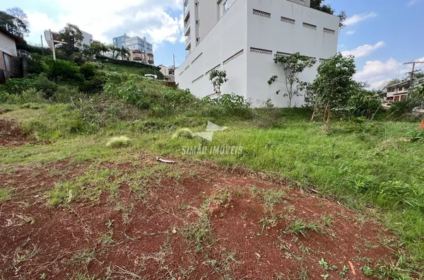 Terreno para venda,  - Projeto Pronto - Bairro José Bonifácio, Erechim